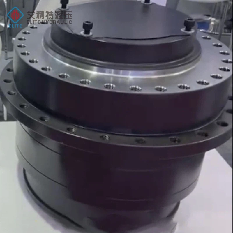 Mining Excavator Reduction Gearbox