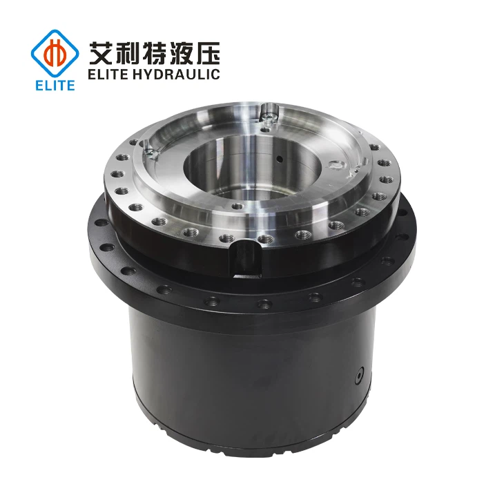 Reducer vhodný pro rotační vrtné soupravy