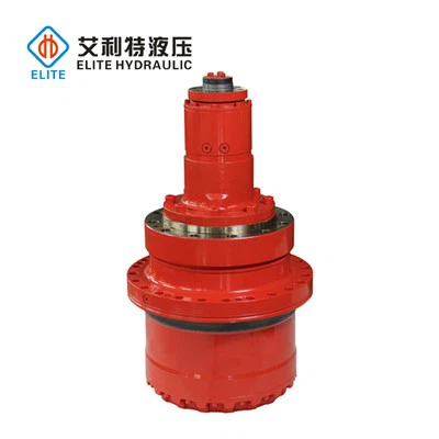 Pohony fréz pro frézu za studena