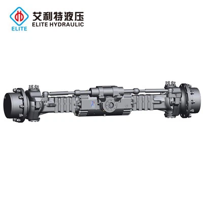 Planetová řízená náprava pro 2-3T Telehandler