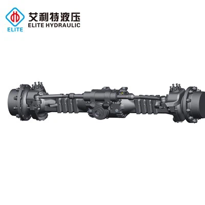 Planetární náprava řízení pro 3,5t telehandler