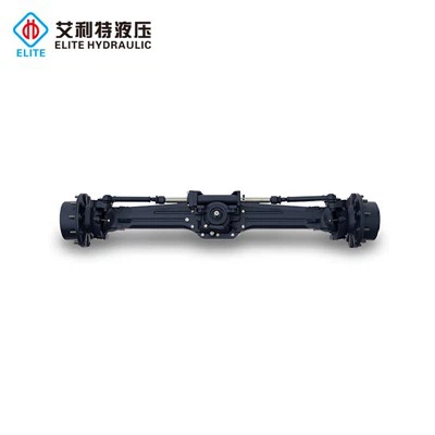 Planetární řízená náprava（přední nápravy）pro 180-220traktor HP 4WD(1)