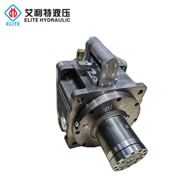 Dvourychlostní převodovka pro vřeteno obráběcího stroje